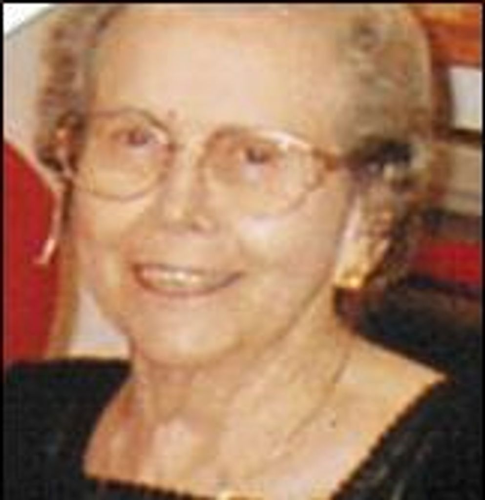 Doris E. Ruff