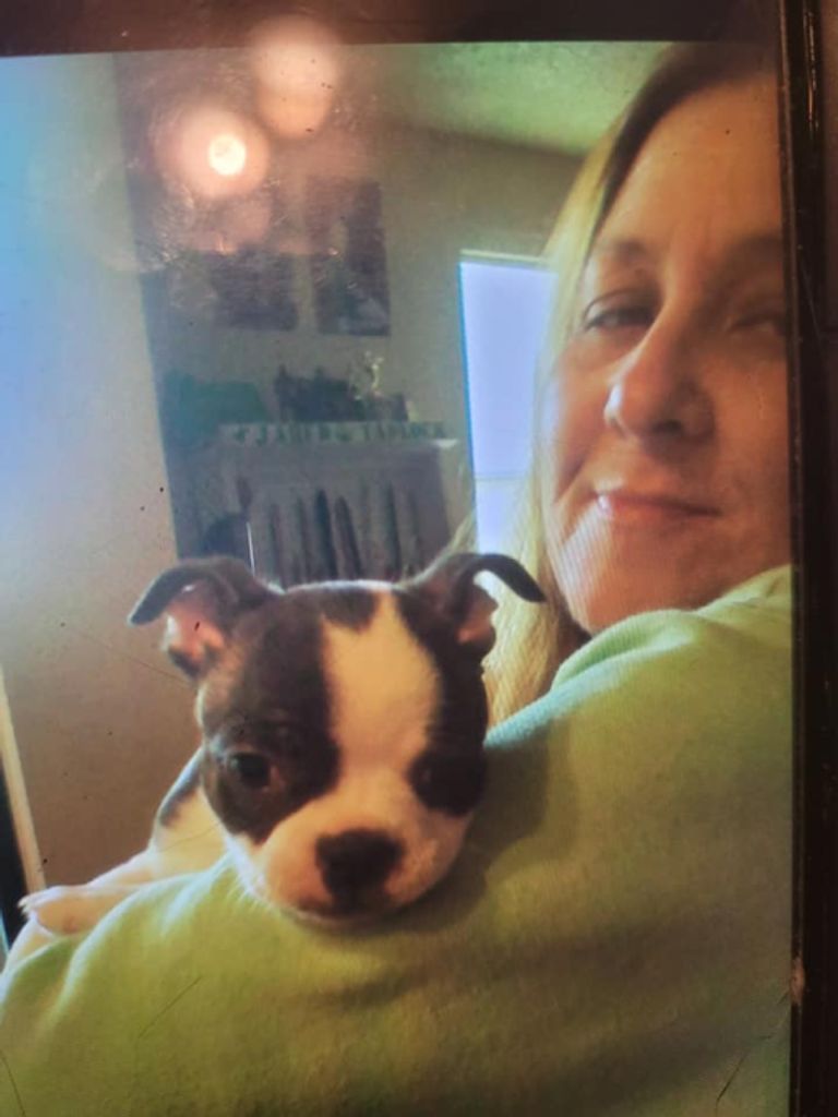 Louise Elaine (Crouch)  Deo