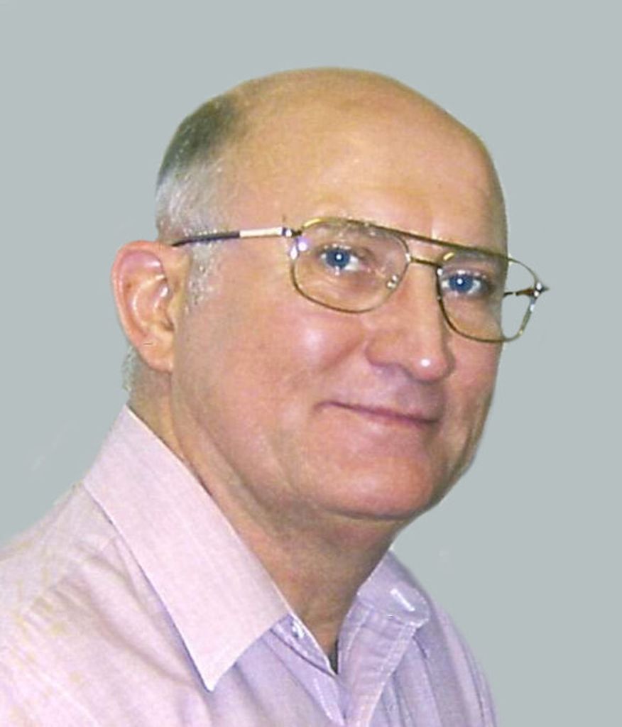 David Paul "Dave" Rohr
