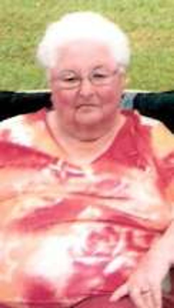 Dolly Virginia Dowdy Weiss