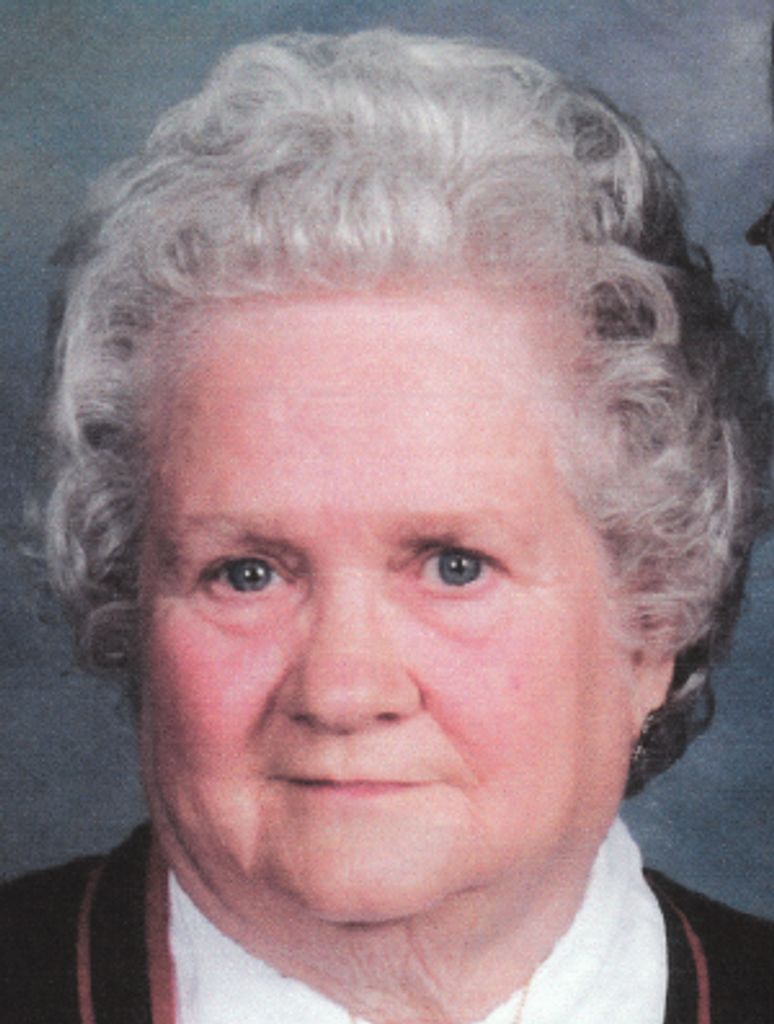 Betty  M. Calhoun