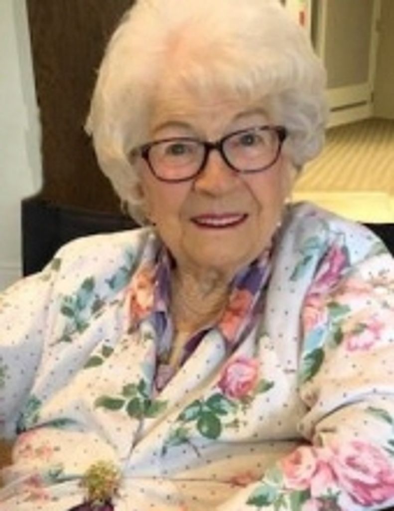 Juanita Ruth Bartels