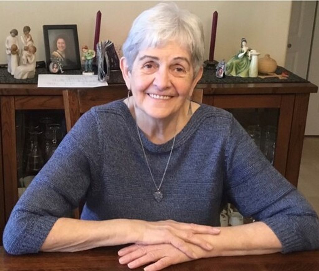 Patricia Anne O'Brien Profile Photo