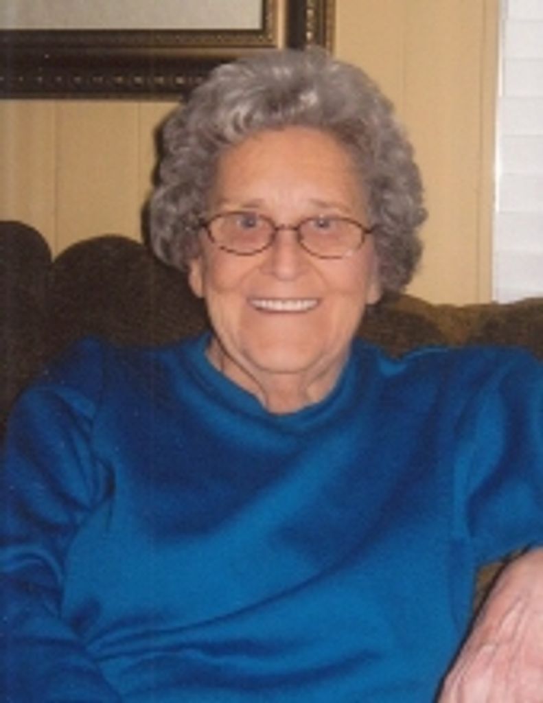 Nora Lee Mcgaughey -Glbfh