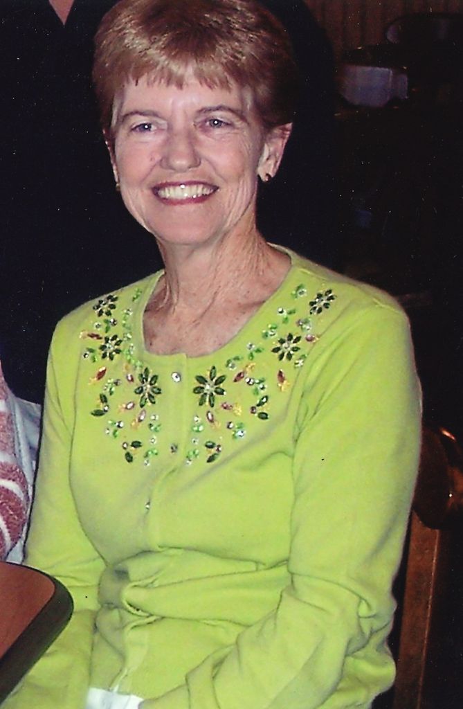 Belinda Charlotte Huffine