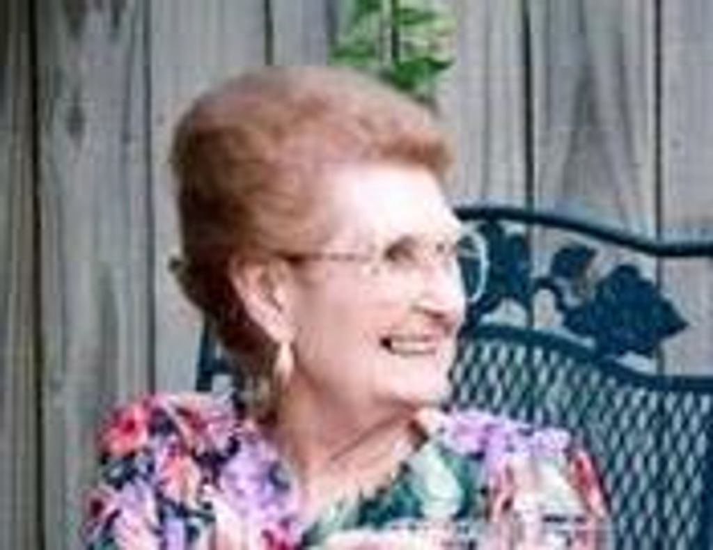 Lucille "Lucy" Adcock