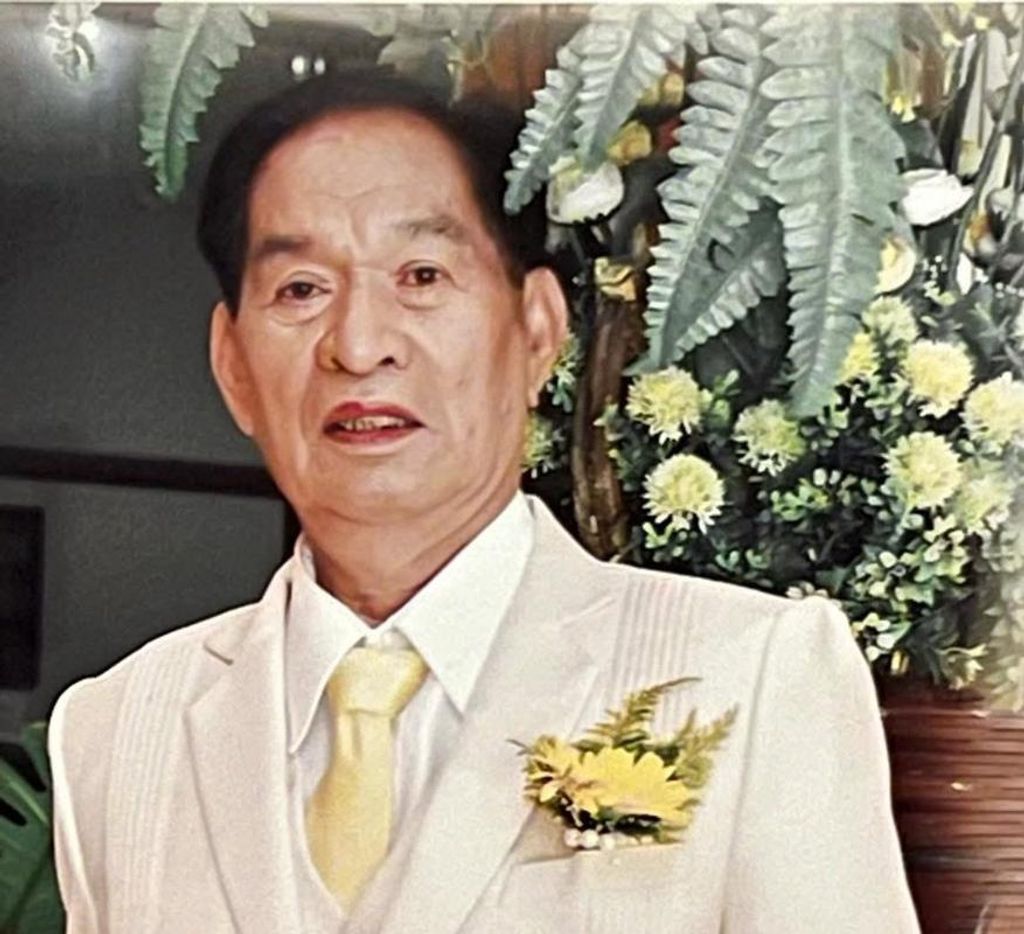 Onofre B. Ticman