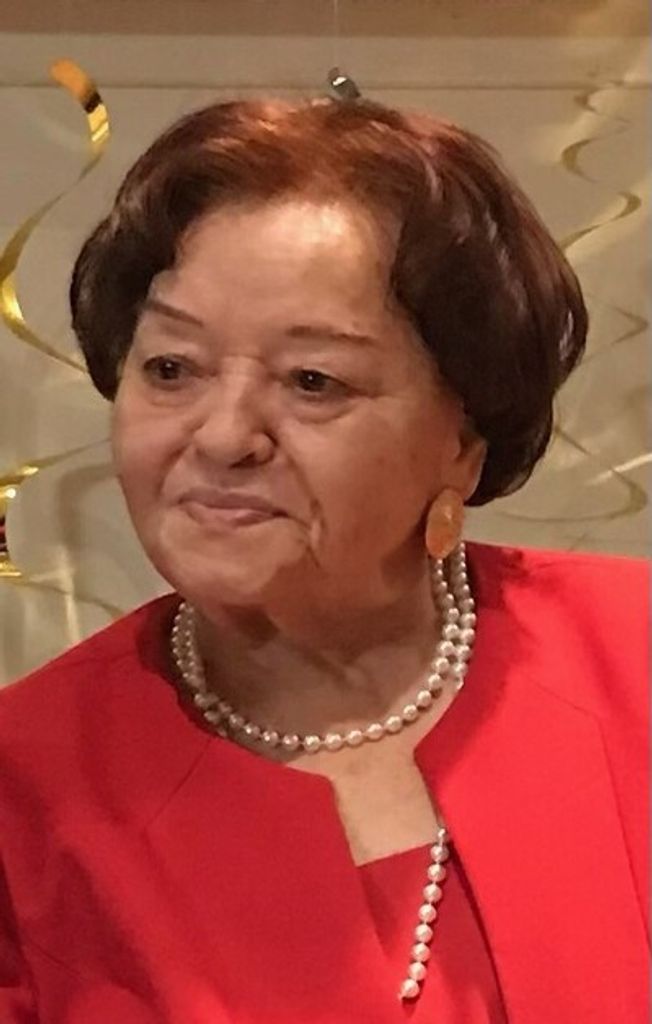 Hazel Edith Briscoe Profile Photo