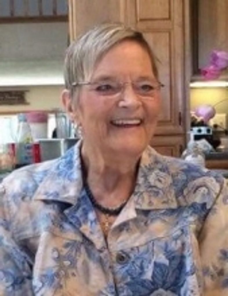 Patricia Driest