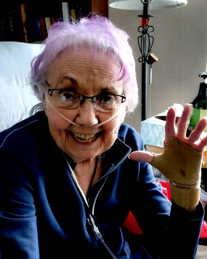 Wendy Zander's obituary image