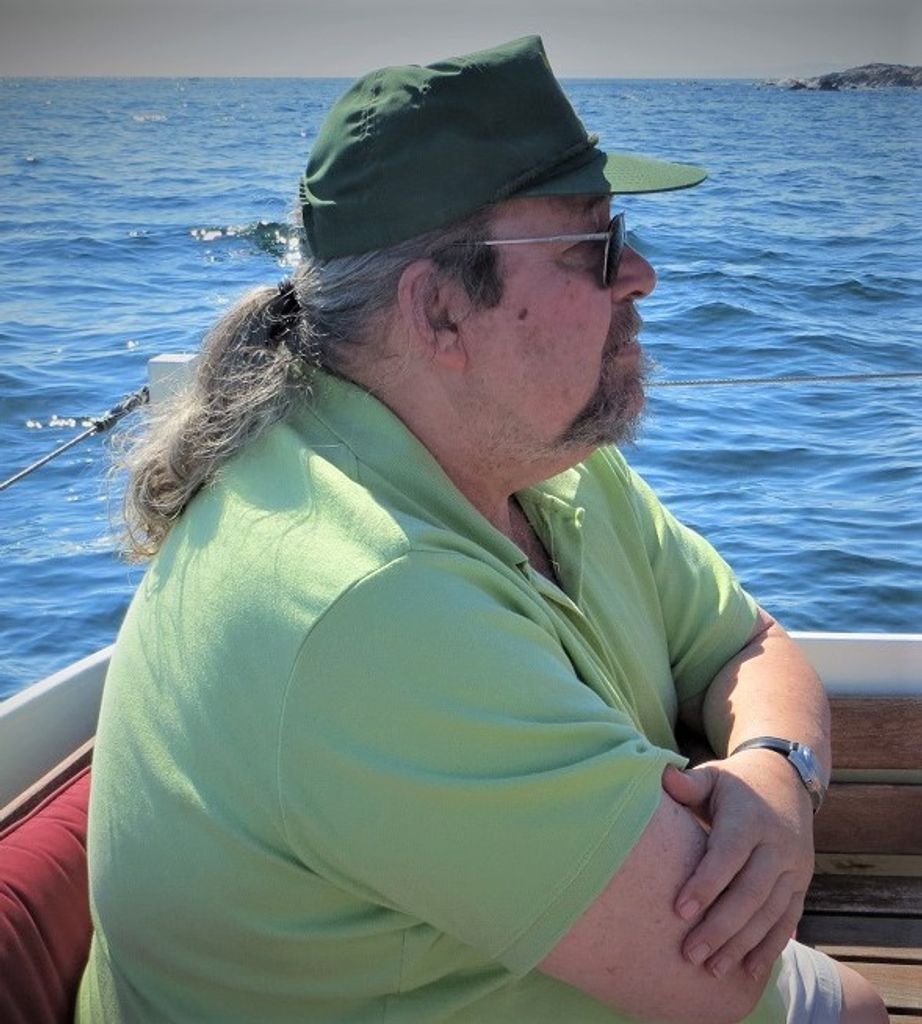 David Welsh Griffiths Profile Photo