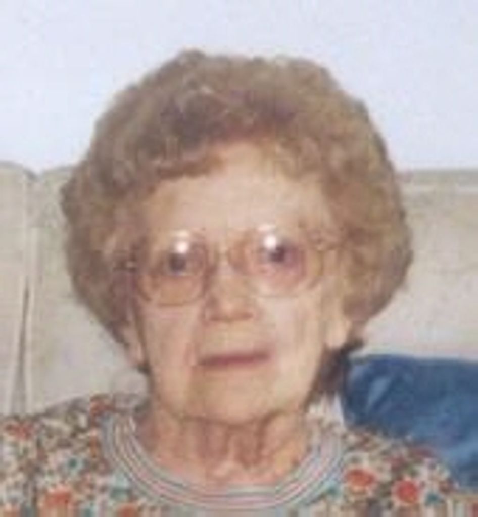 Edith Horn