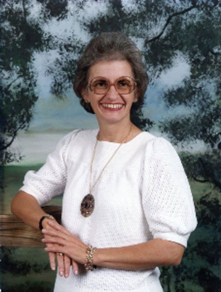 Miriam E. Bush