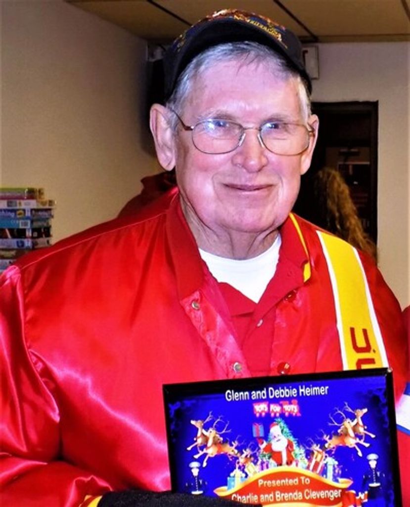 Charles R. Clevenger Profile Photo