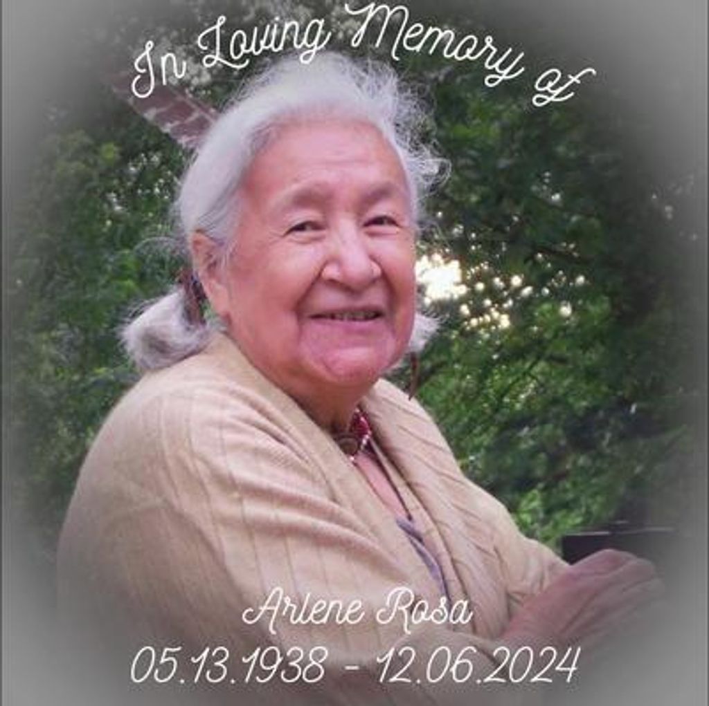 Rosa Arlene Rosa