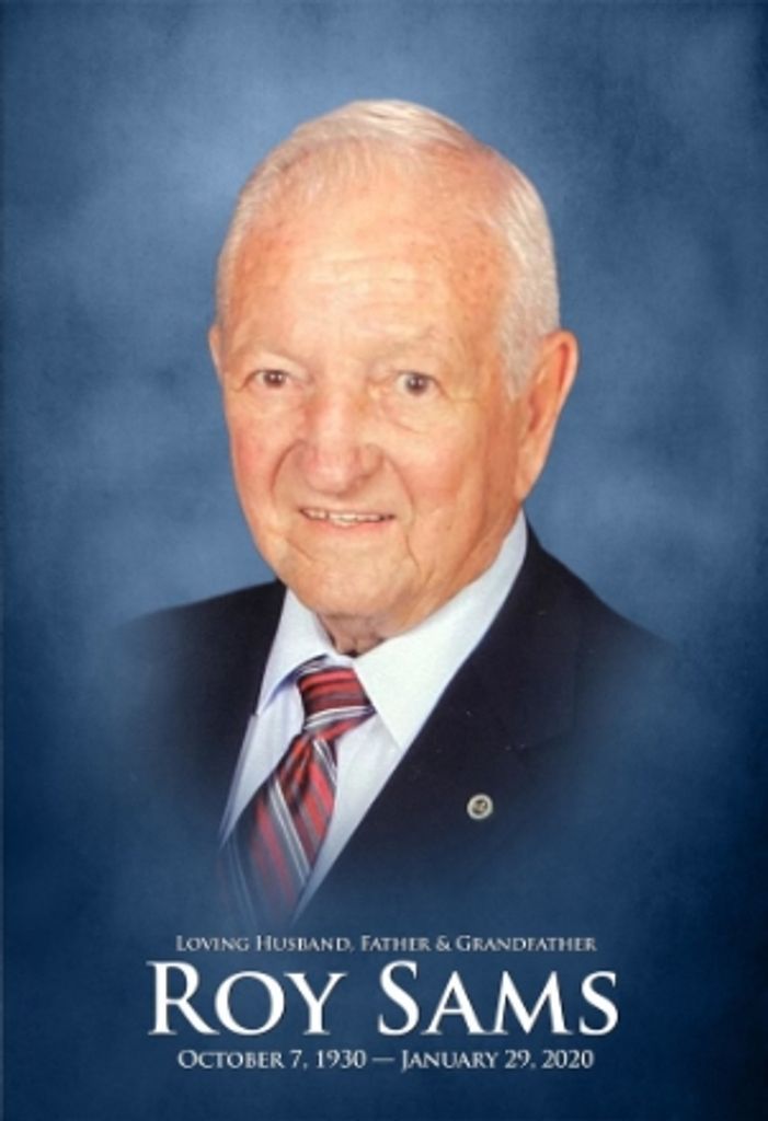 Roy R. Sams