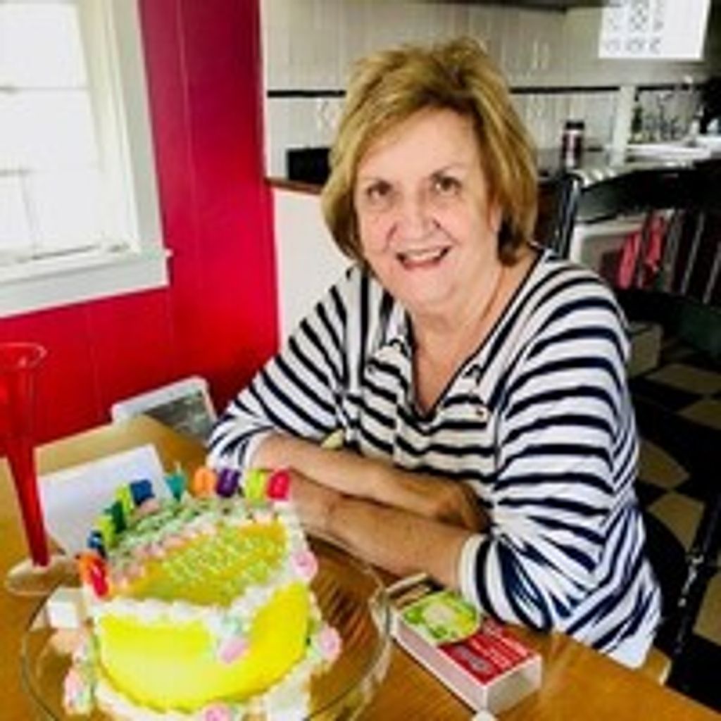 Sharon Hege Everhart