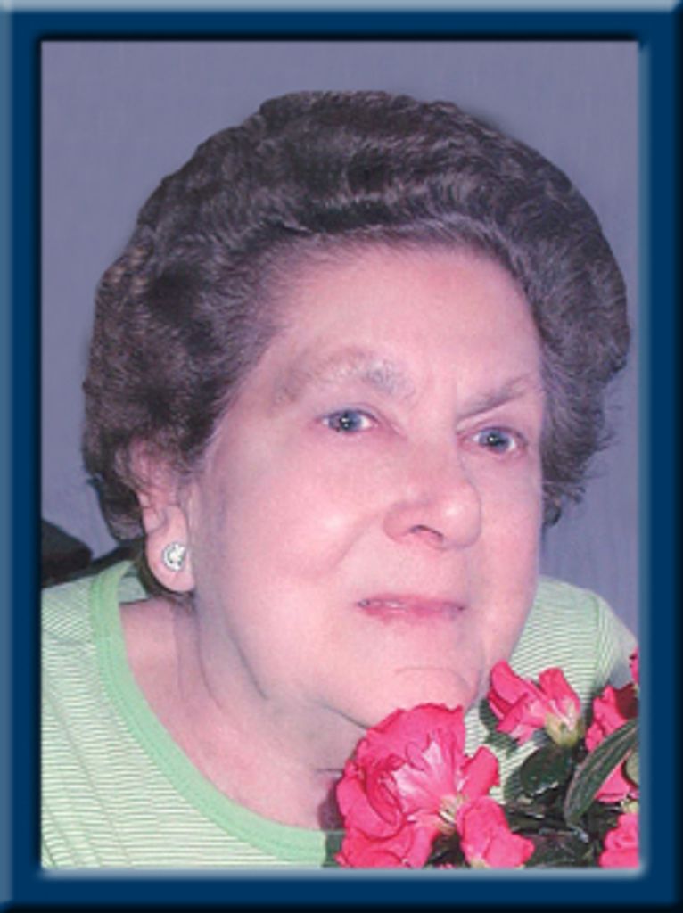 Margaret Irene Brown