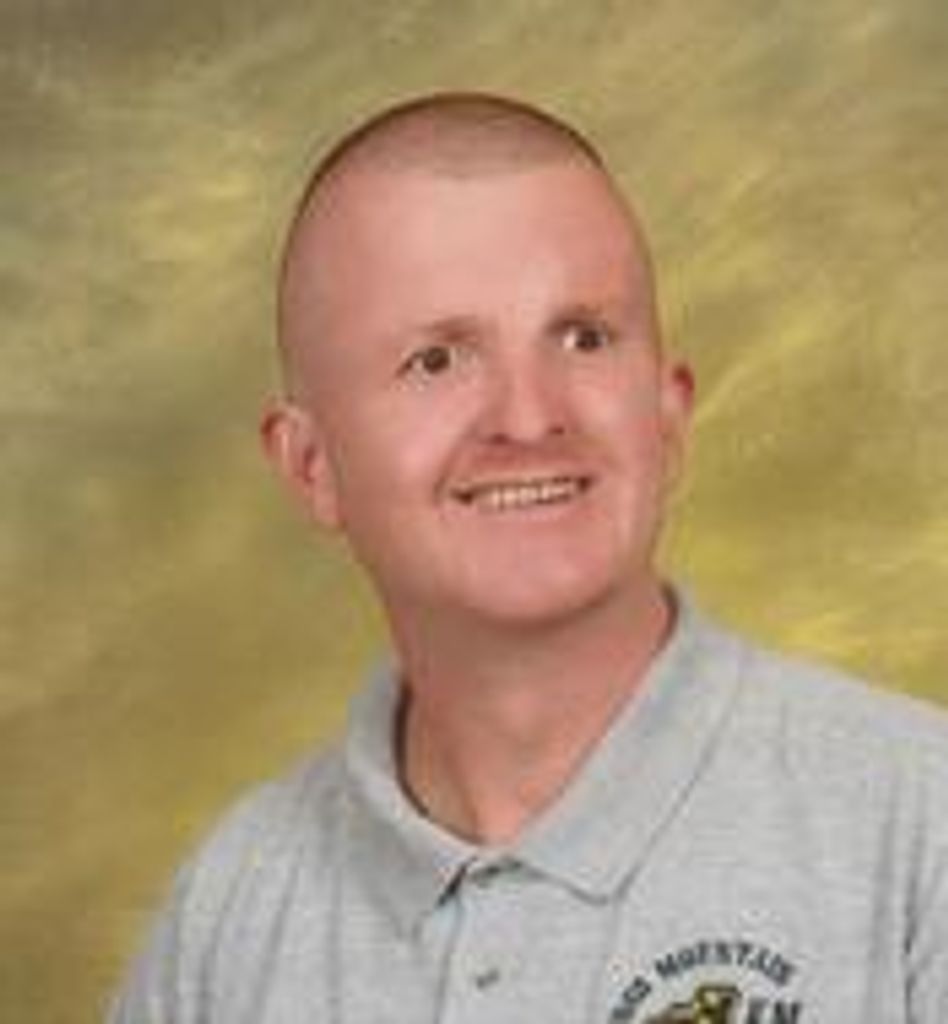 Michael Keith "Red" Williams