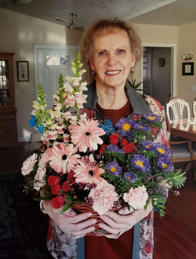 Norma Joyce Wilkinson McCormick