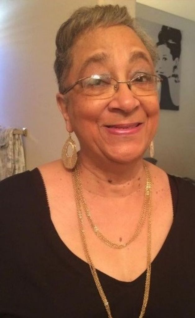 Chloe M. (Jenkins)  Walker