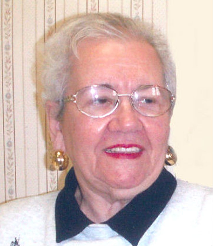 Mildred (Popovich)  Vagli