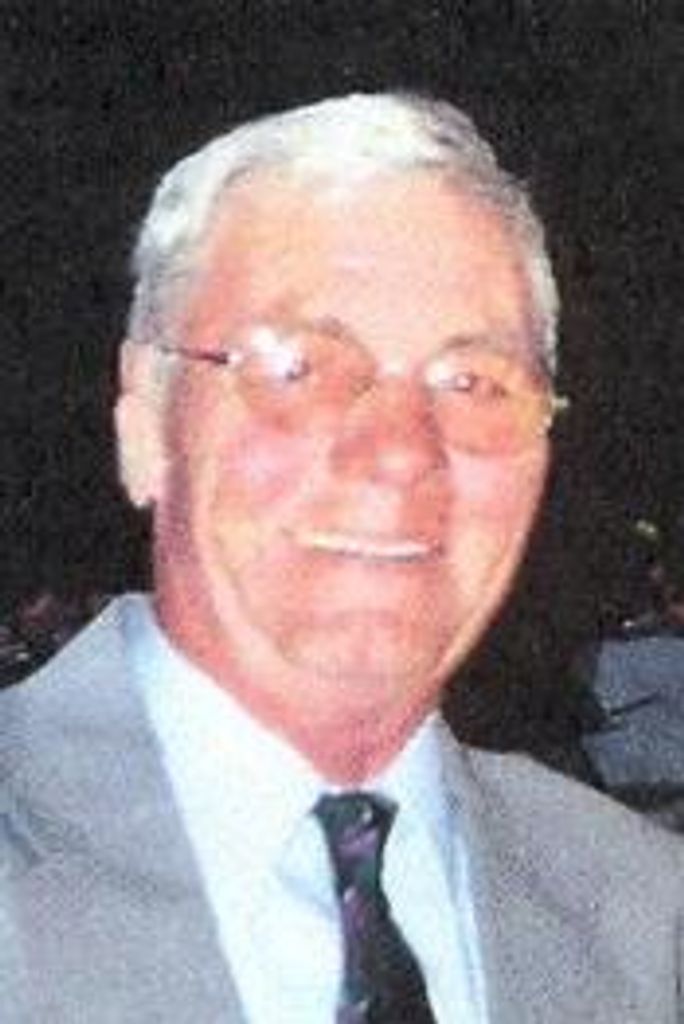 John "Jack" G. Cooper