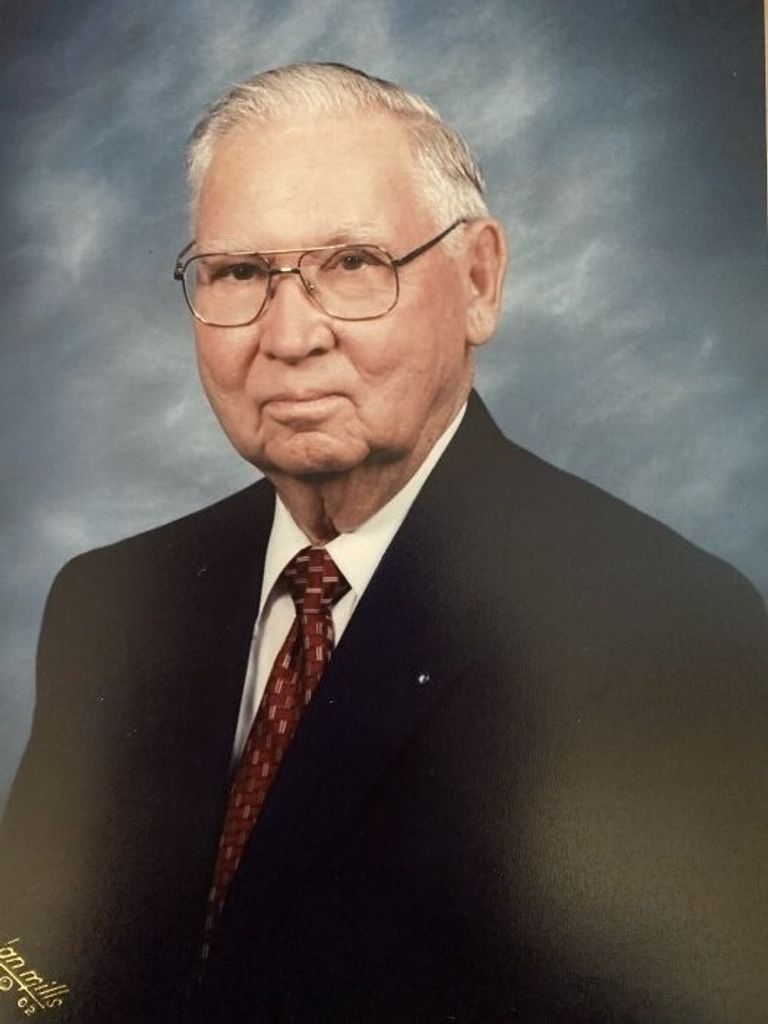 Mack Carl Harrison, Sr.