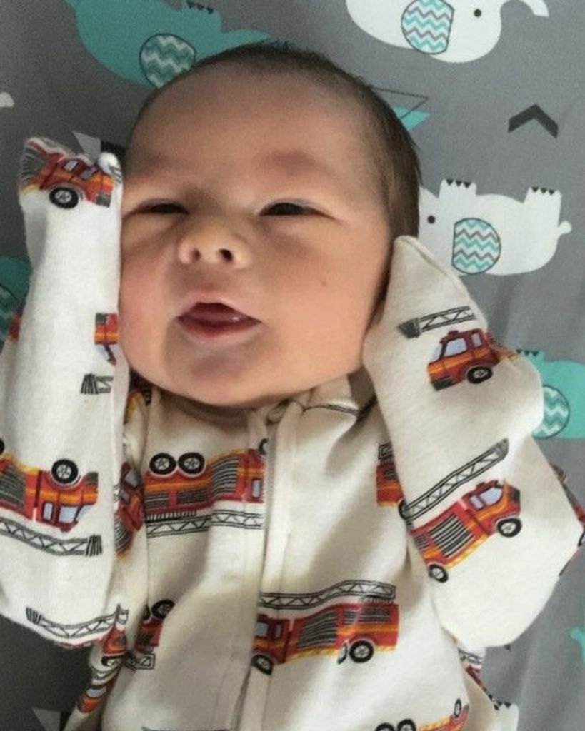 Keegan Elijah Estrellado