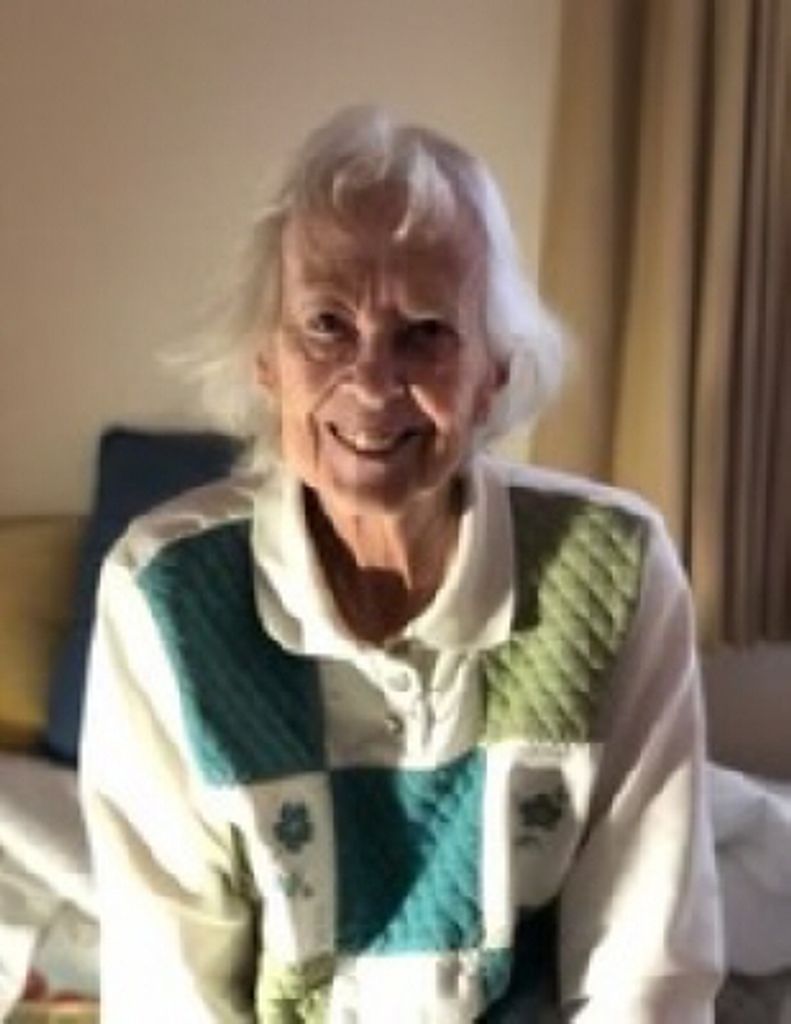 Edith Mae Decker Profile Photo