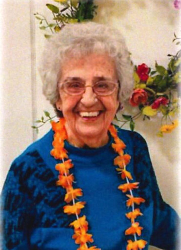 Myrtle “Curly” McClintock Profile Photo