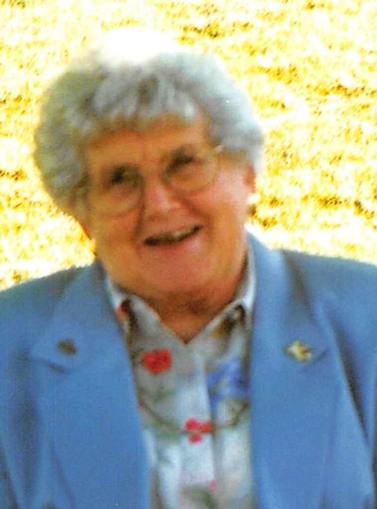 Mary L. (Madden)  Potts