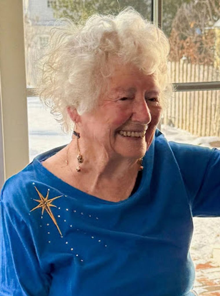 Mary Jane Cain Profile Photo