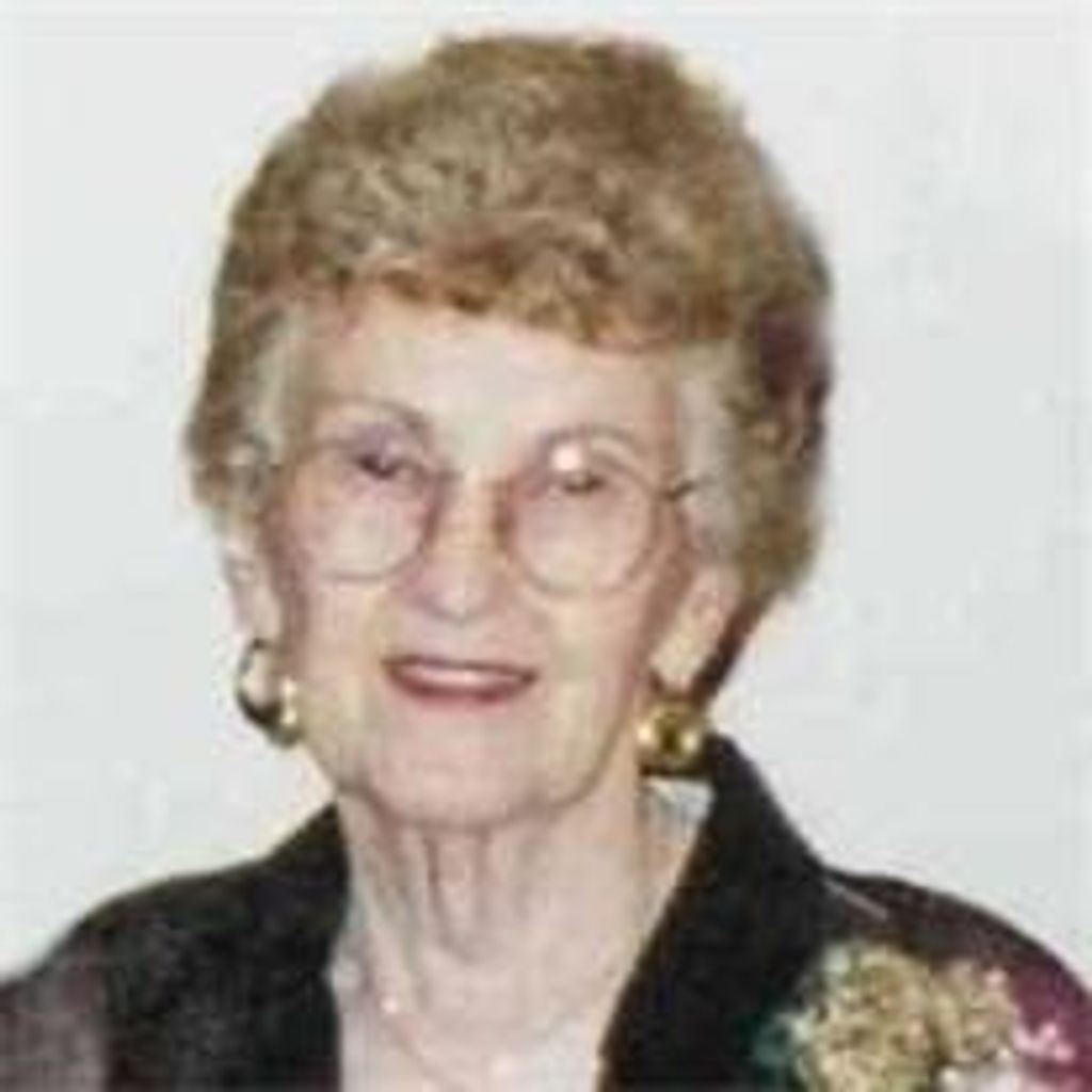 Virginia Wright