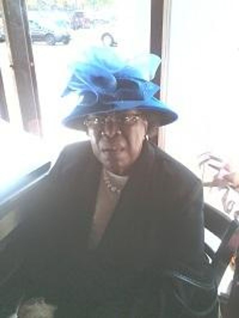 Lucy Mae Ford