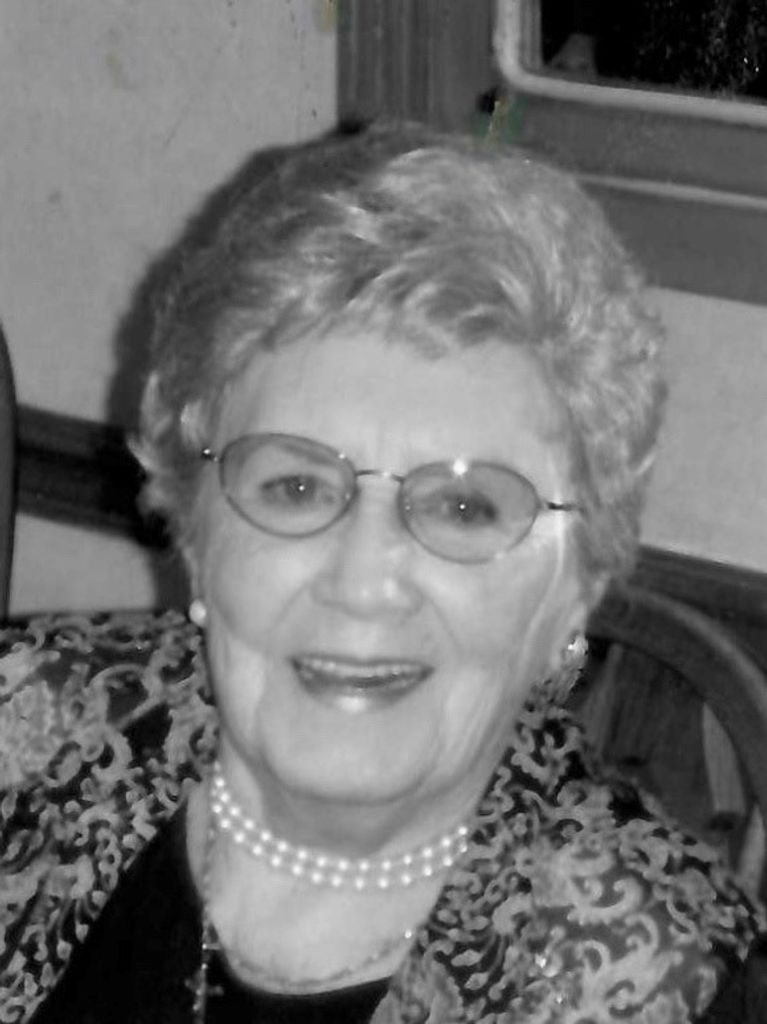 Dorothy Ann Graebe