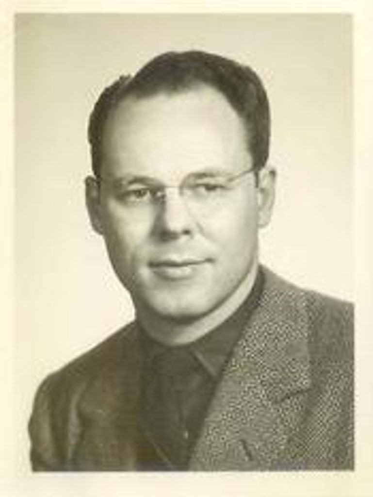 Albert "Albie" Henry Mattus