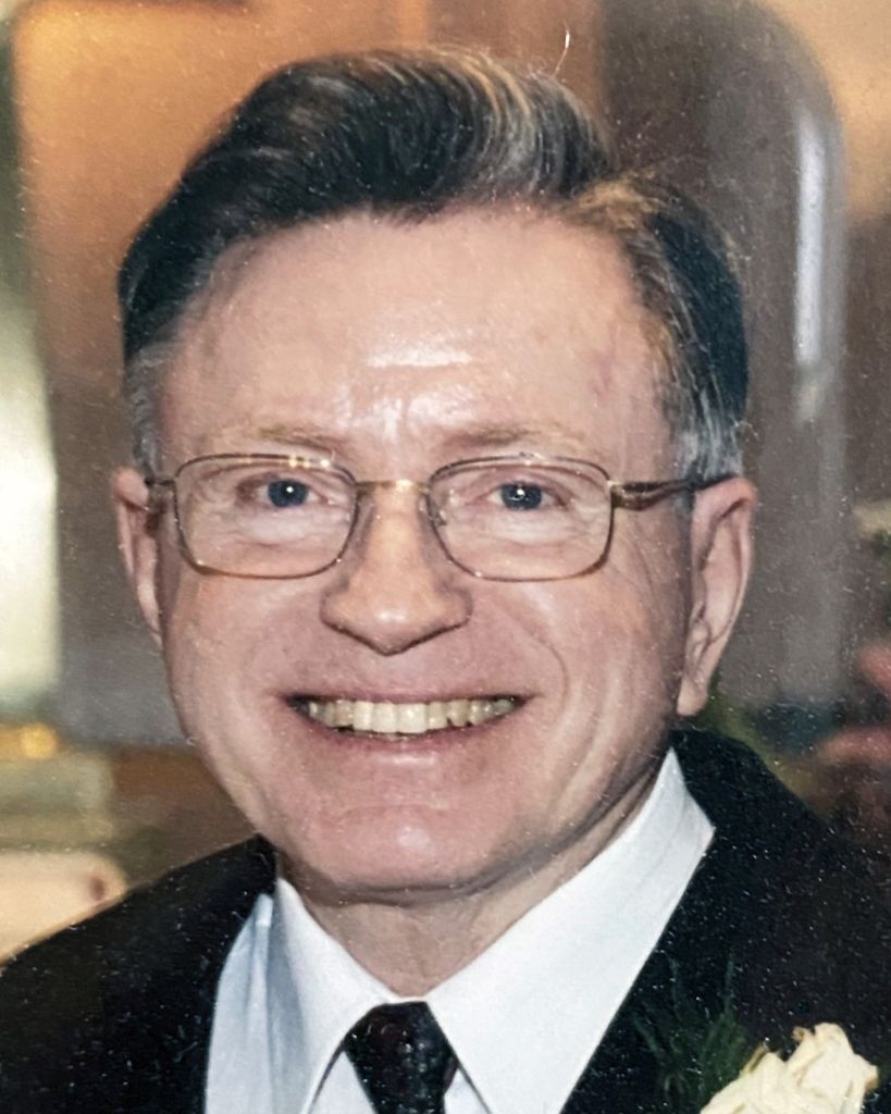 Ronald (Ron) Stewart Davies Profile Photo