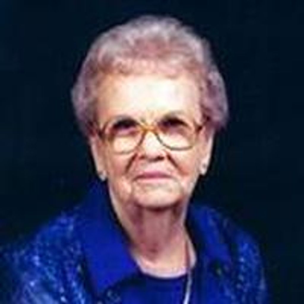 Irene Worsley Davis