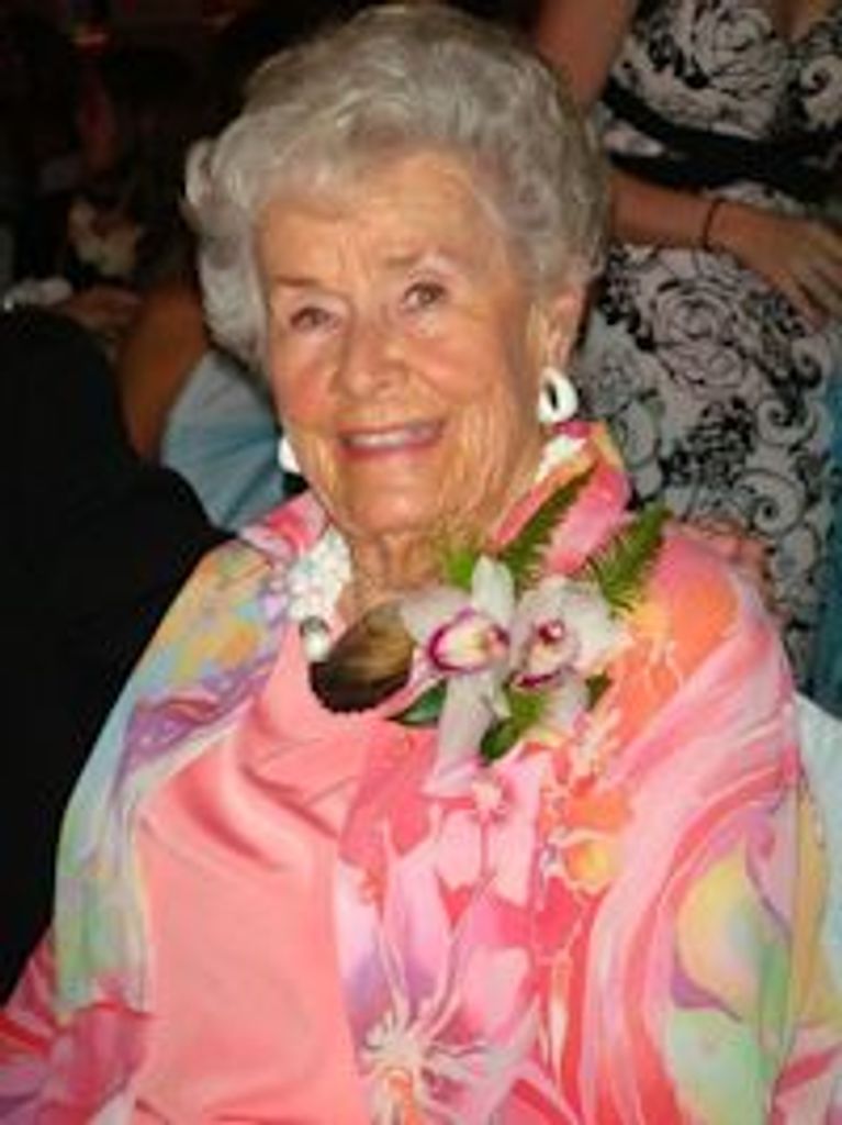 Pauline Sheehan (Birdie) Dorman