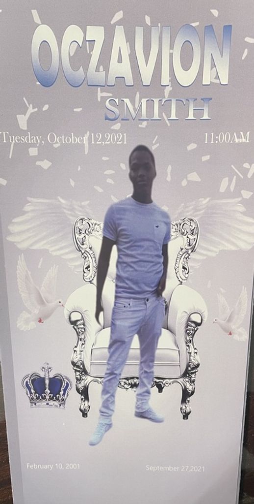 Mr. Oczavi'On Armud Trevell Smith Profile Photo