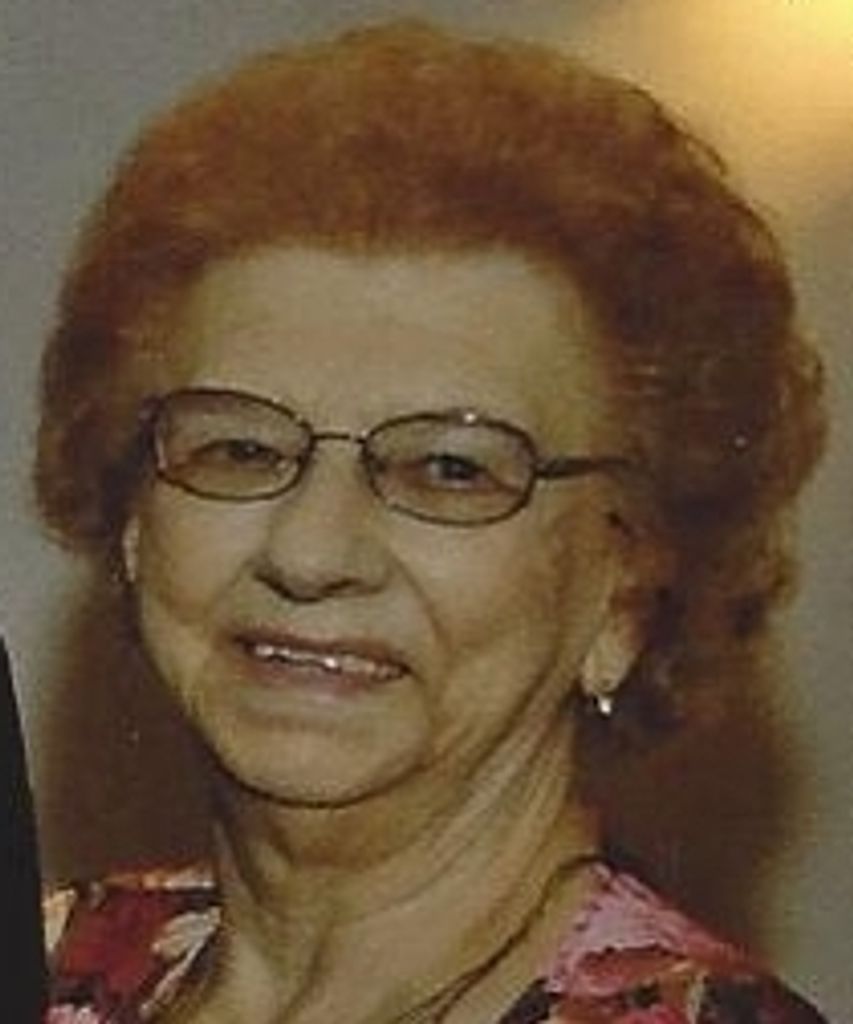 Leocadia "Lottie" (Moninski)  Bembenek