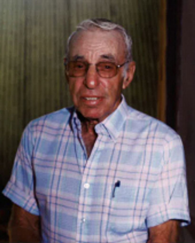 Sam Eugene Crain