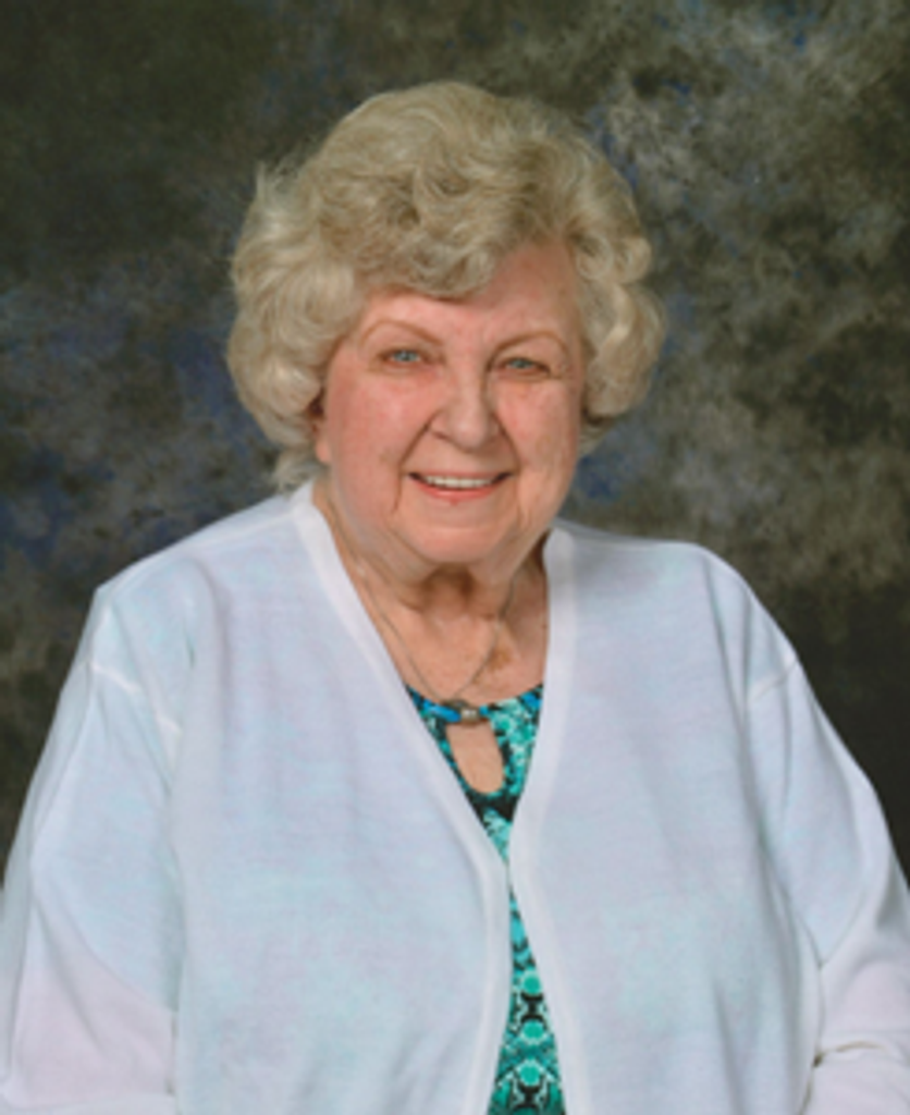 Carolyn Rita Bauman