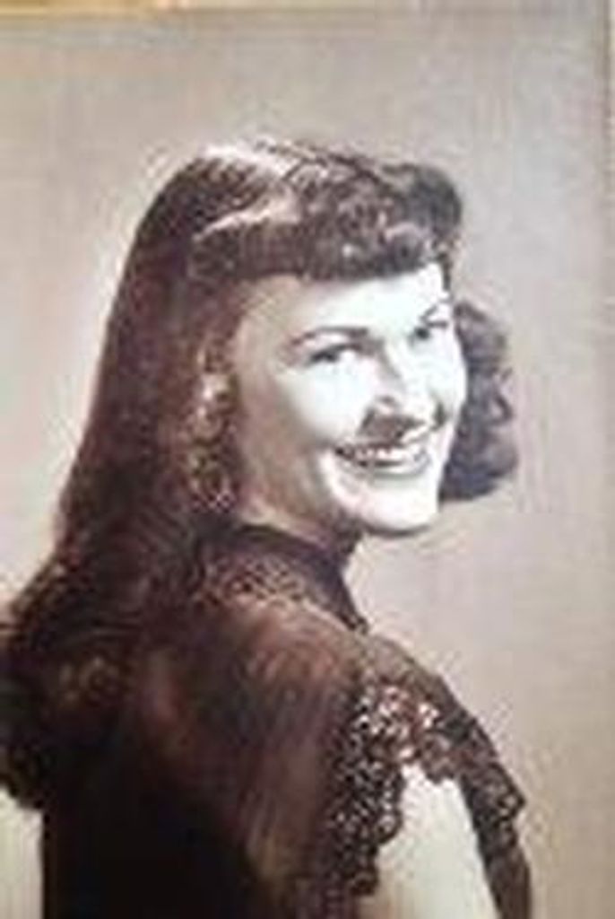 Anna Margaret Griffith
