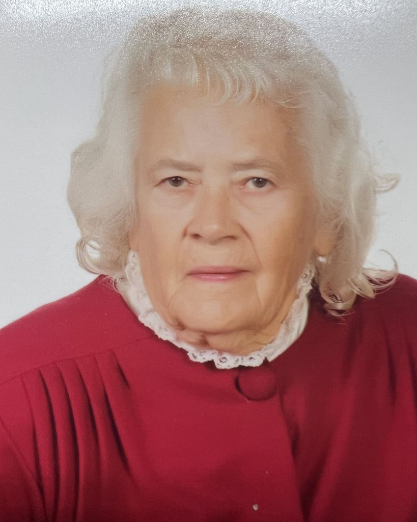 Birtie Gladys Stocks