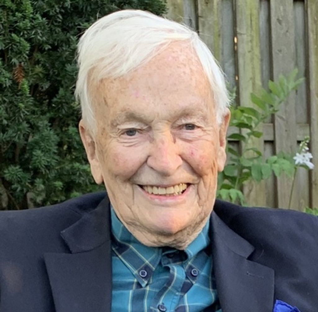 Ian Hugh Drummond Bovey