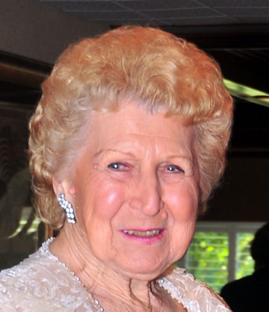 Shirley Mae Rosenbrock