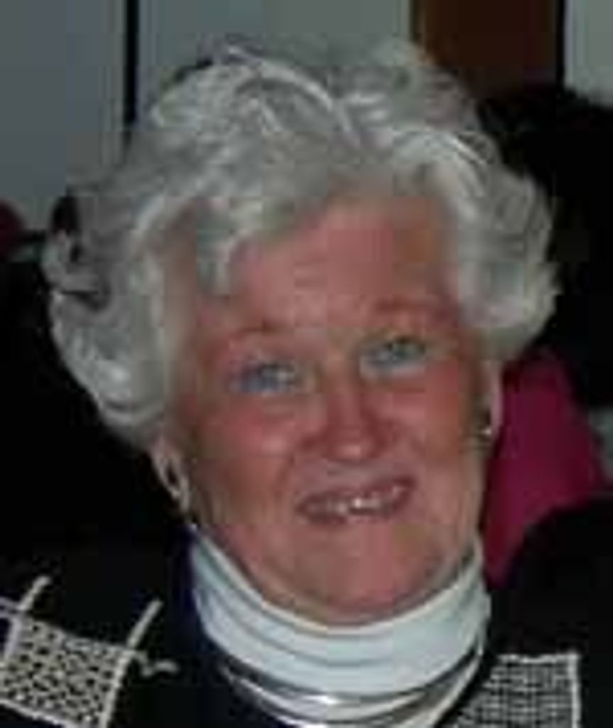 Gloria M. "Gogo" Carney