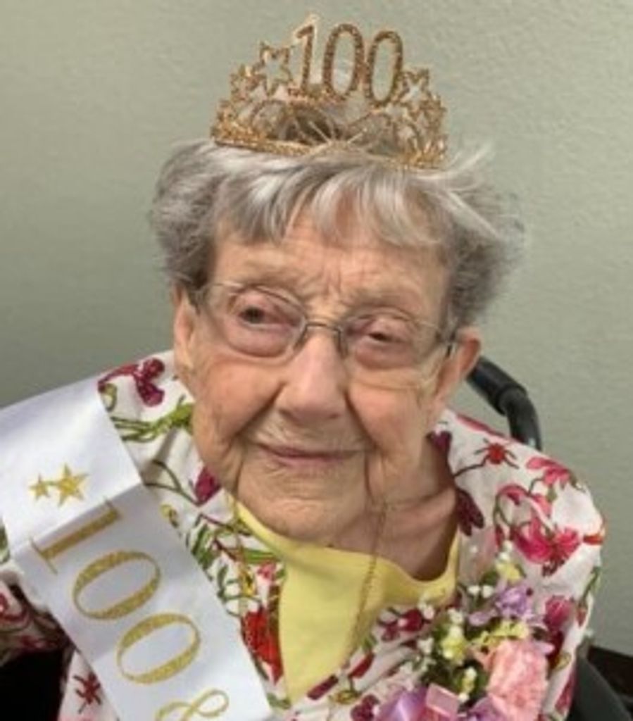 Christine L. 'Bobby' Speer